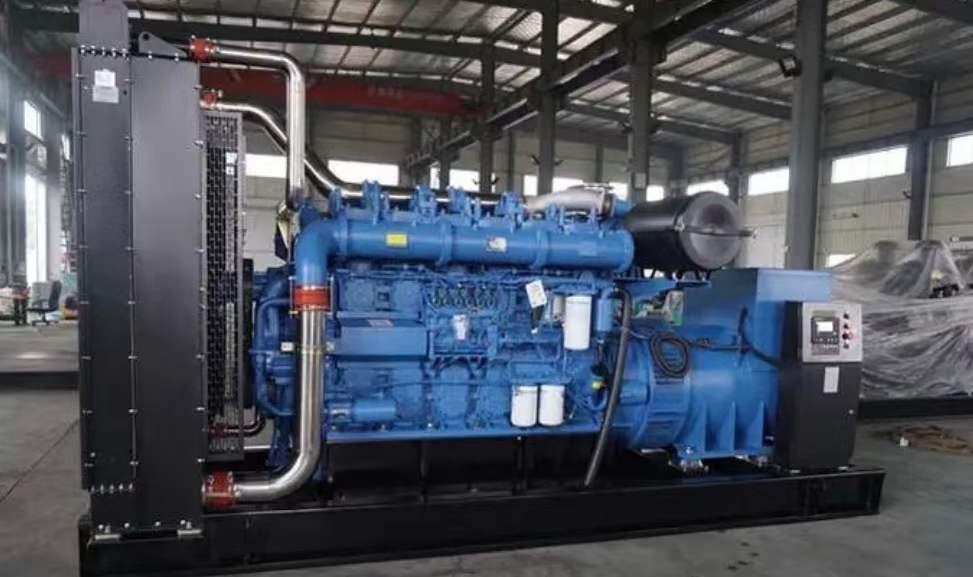 龙城800kW 柴油发电机的输出电流是恒定的吗？