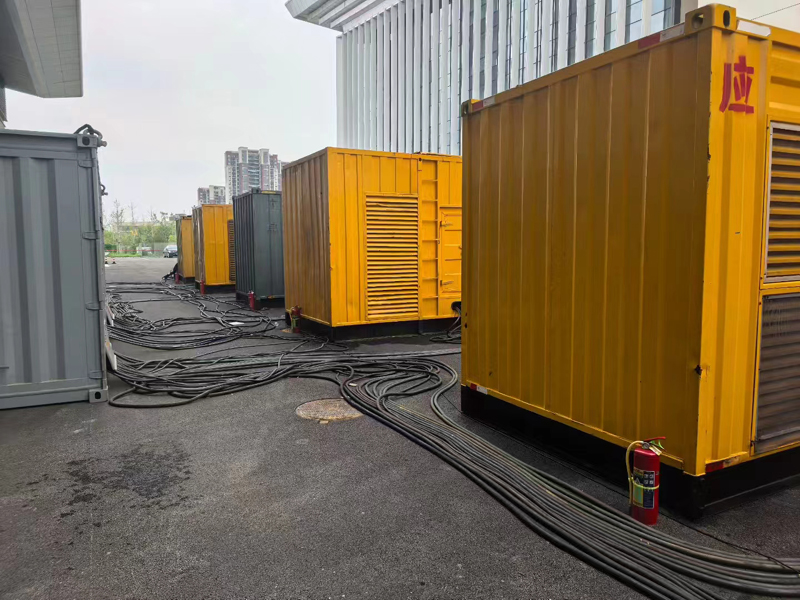 龙城不同季节柴油发电机组保养有哪些注意事项?