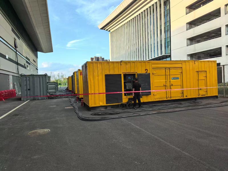 龙城柴油发电机冬季保养注意事项?