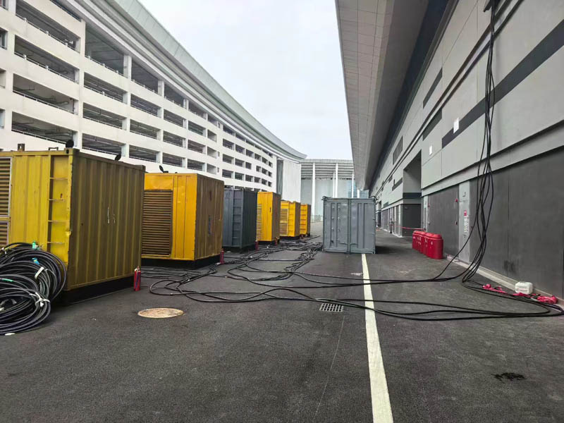 龙城冬季柴油发电机启动前需要做哪些准备工作?