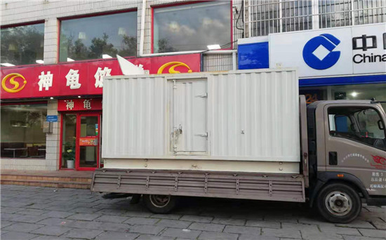 龙城发电车出租