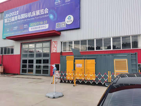 龙城发电车出租-我国柴油机发电机组行业引领动力行业发展,前景广阔