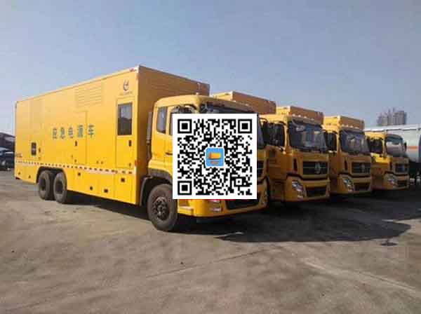 龙城出租发电车-怎样确保潍柴发电机组的质量