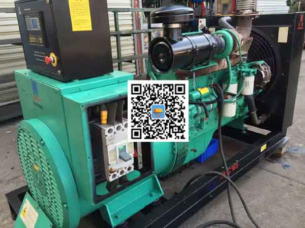 龙城租赁发电机-发电机一般变压器磁芯所使用的是什么材料？