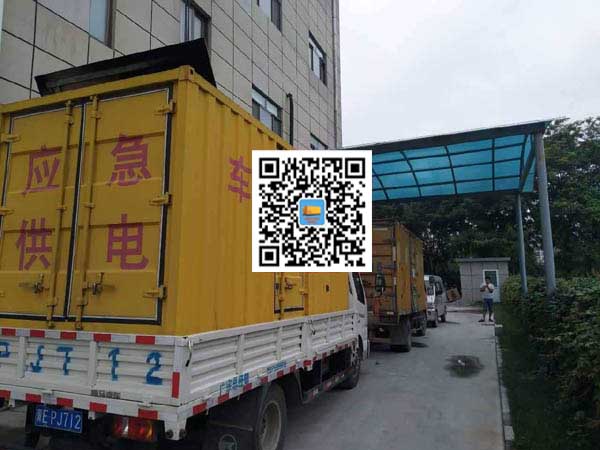 龙城发电机出租-上柴发电机组的油耗会出现什么原因