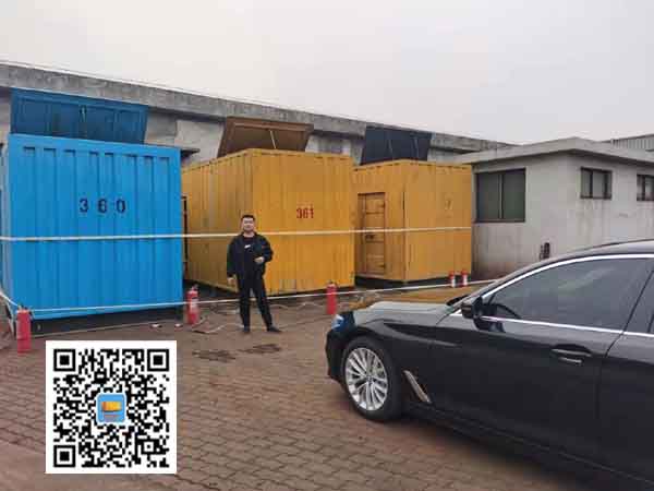 龙城柴油发电机组的维护保养方案