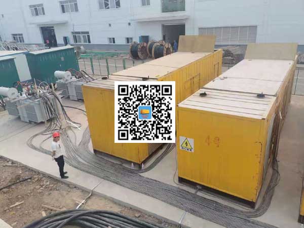 龙城发电机出租-柴油发电机组应用在哪些方面