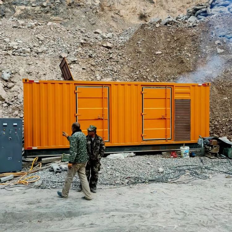 龙城如何降低 200kW 柴油发电机在高海拔地区的油耗?
