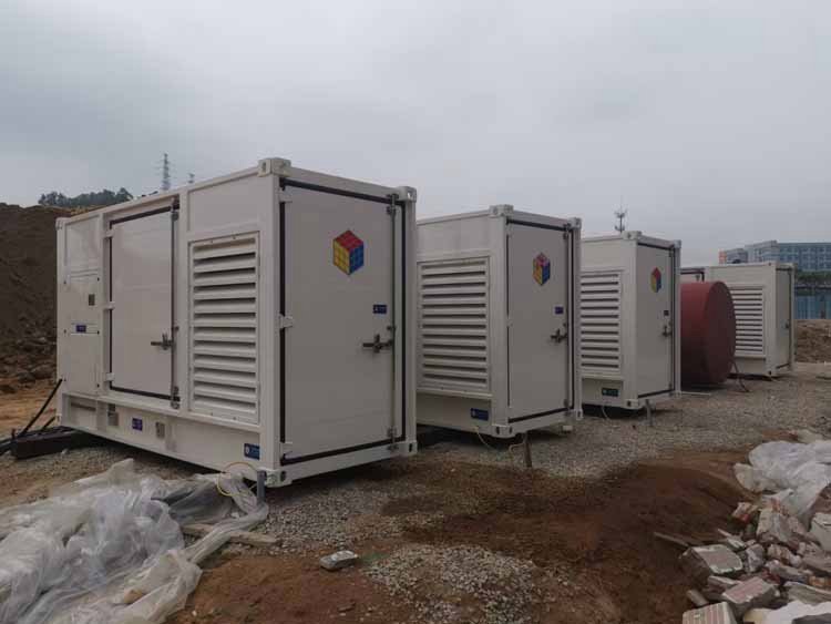 龙城200KW 柴油发电机组使用的电缆线，需要符合哪些标准？