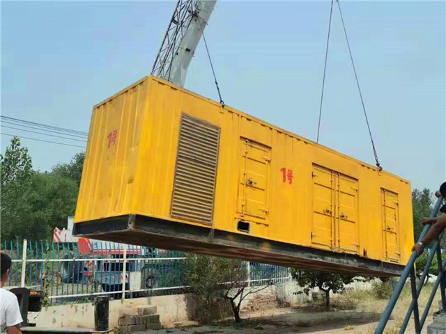 龙城300KW柴油发电机组油耗是多少？