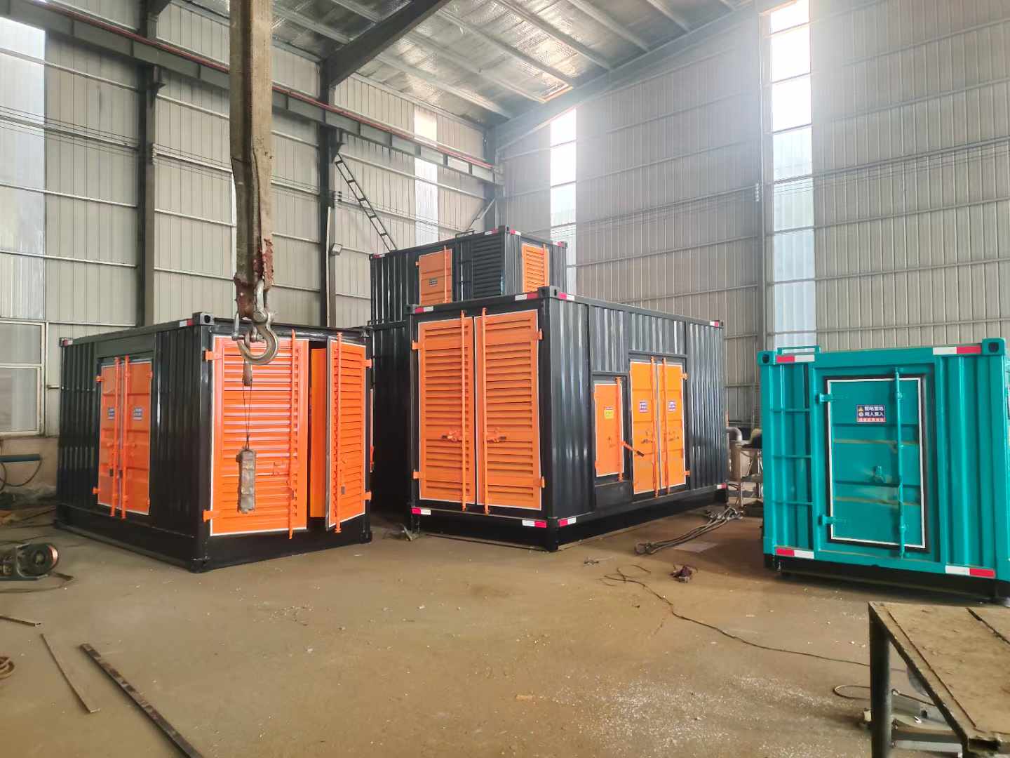 龙城发电机租赁厂家给您介绍一下如何根据使用环境选择合适的柴油发电机组品牌