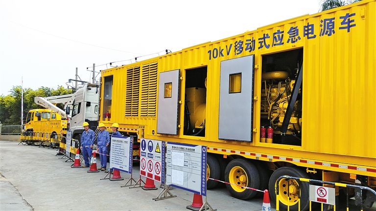 龙城发电机组租赁在不同工业领域的具体应用场景有哪些？
