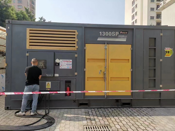 龙城100kw柴油发电机组的机油应该如何选择？