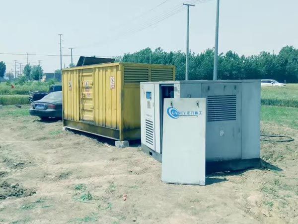 龙城柴油发电机组冬季日常维修需要哪些工具？